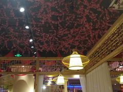 大堂-大话小腰(鸟巢店)
