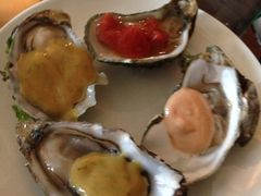 生蚝-LONG BAR 廊吧(外滩华尔道夫酒店)