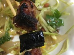 -二红烧烤排骨串(麦岛店)