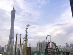 -小茶闲舍·观景商务茶馆(广州塔店)