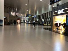 -温州龙湾国际机场