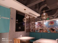 -半天妖烤鱼(东方新天地店)