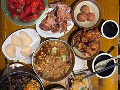 -聚合鑫东北熏酱熟食麻辣面(长阳店)