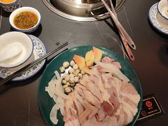 -淼福猪肚鸡·椰子鸡火锅(大沙地店)