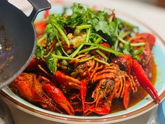 精品油焖龙虾-阿胖龙虾小海鲜(宁国南路总店)