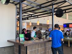 -星巴克(海口美兰机场分店)
