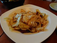 炝炒莲白-疆Jiang·新疆秘制料理