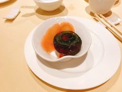 酸姜皮蛋-镛记酒家