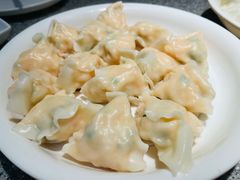 -王慧洁开口虾水饺·地道东北菜(银泰城店)