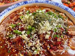 -勇猛子川菜馆(新军路店)