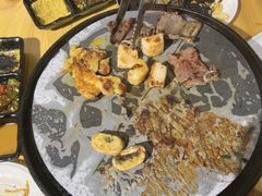 -胖记烤肉(江汉路店)