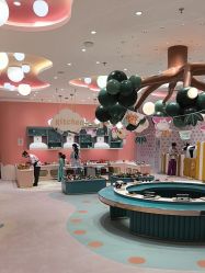 -奈尔宝·儿童乐园·亲子餐厅(苏州大悦城店)