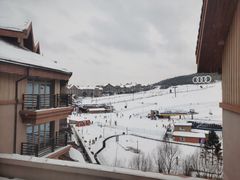 -长白山万达国际滑雪场