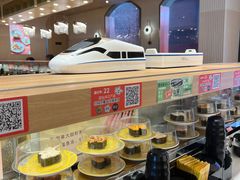 -争鲜回转寿司(浦东三钢里PLUS店)