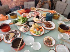 -小鱼儿鲜鱼自助火锅(芝尔庄店)