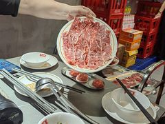 -金龙大四喜牛肉火锅