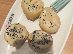 -小杨生煎(南汇欧尚店)