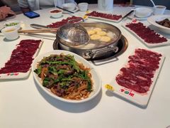 -潮泰牛肉火锅 · 创于1992年(车公庙店)