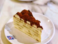 提拉米苏千层蛋糕-Nadeje @ Suria KLCC