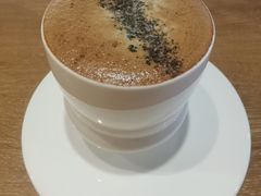 芝麻法布奇诺-野鸽子咖啡(中航店)
