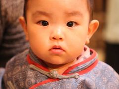 -白鹿原影视城