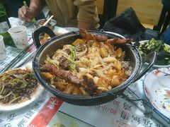 -老钟家烤羊排·敦伊阁清真餐厅胡羊焖饼