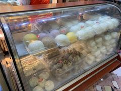 零售区-白玉兰食品(汇联商厦店)