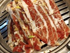 -本家韩国烤肉(财富大厦店)