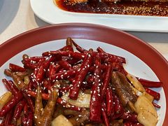 -漢舍川菜馆(国贸商城店)