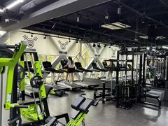 -GMJ·24H健身房(四川北路店)