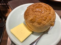 冰火菠萝油-有璟阁港式餐厅(国贸商城店)