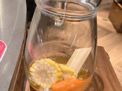 -捞王锅物料理(上海世茂广场店)