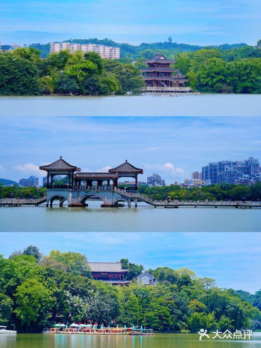 惠州泗洲塔图片
