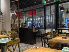 店内环境-和府捞面(壹方天地店)