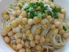 豌豆面-秦云老太婆摊摊面(蜀汉路店)