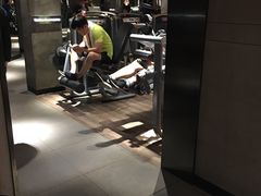 -威尔仕健身(番禺店)