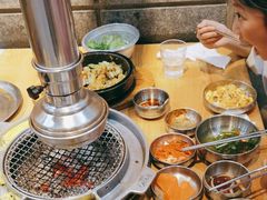 -姜虎东白丁烤肉(虹桥天地店)