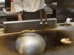 -渔荷食町·铁板烧料理(崂山万象汇店)