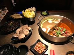 -左庭右院鲜牛肉火锅(新梅广场店)
