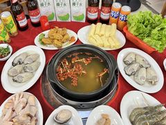 -花苑美食横琴生蚝火锅(拱北粤华路店)