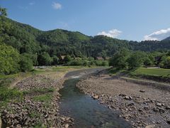 -白川乡与五箇山的合掌构造村落