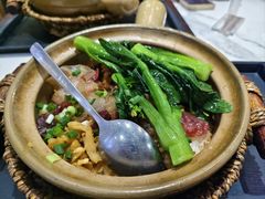 -万煲旺·香港老传承煲仔饭·猪杂汤(客村店)