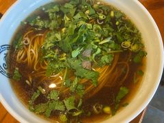 -满族八旗正宗牛肉面