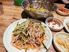 -京玉菲饭店(李村店)