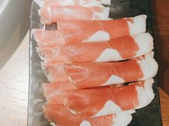 -呷哺呷哺(普陀乐购真北店)