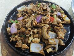 -标记美食新鲜猪杂(兴南大道店)