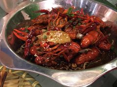 -美膳居川菜馆油焖大虾烧烤(卓刀泉店)