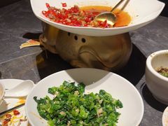 -炊烟小炒黄牛肉(浦东世纪汇店)