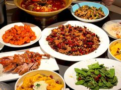 -茅庐毛血旺(济南印象城店)