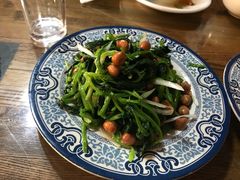 果仁菠菜-鼎香润(德胜门内店)